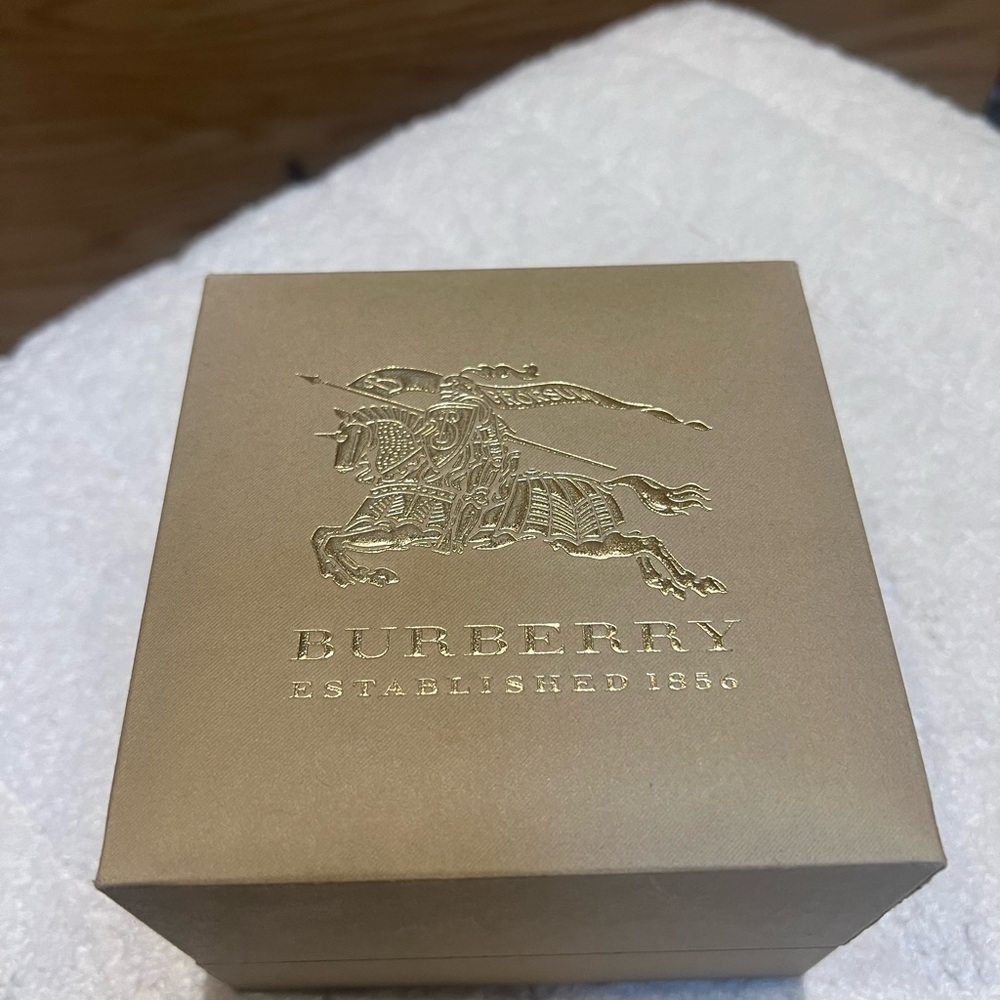 Authentic Burberry Watch